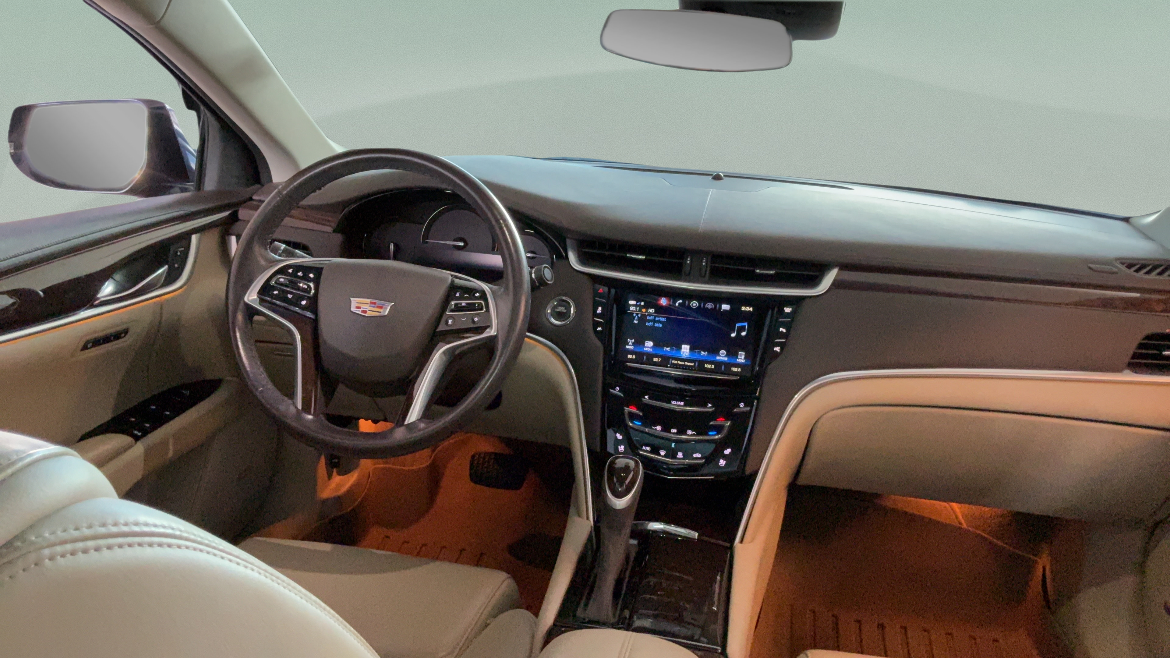 Used 2017 Cadillac XTS Luxury w/ Driver Awareness Package FWD image 30