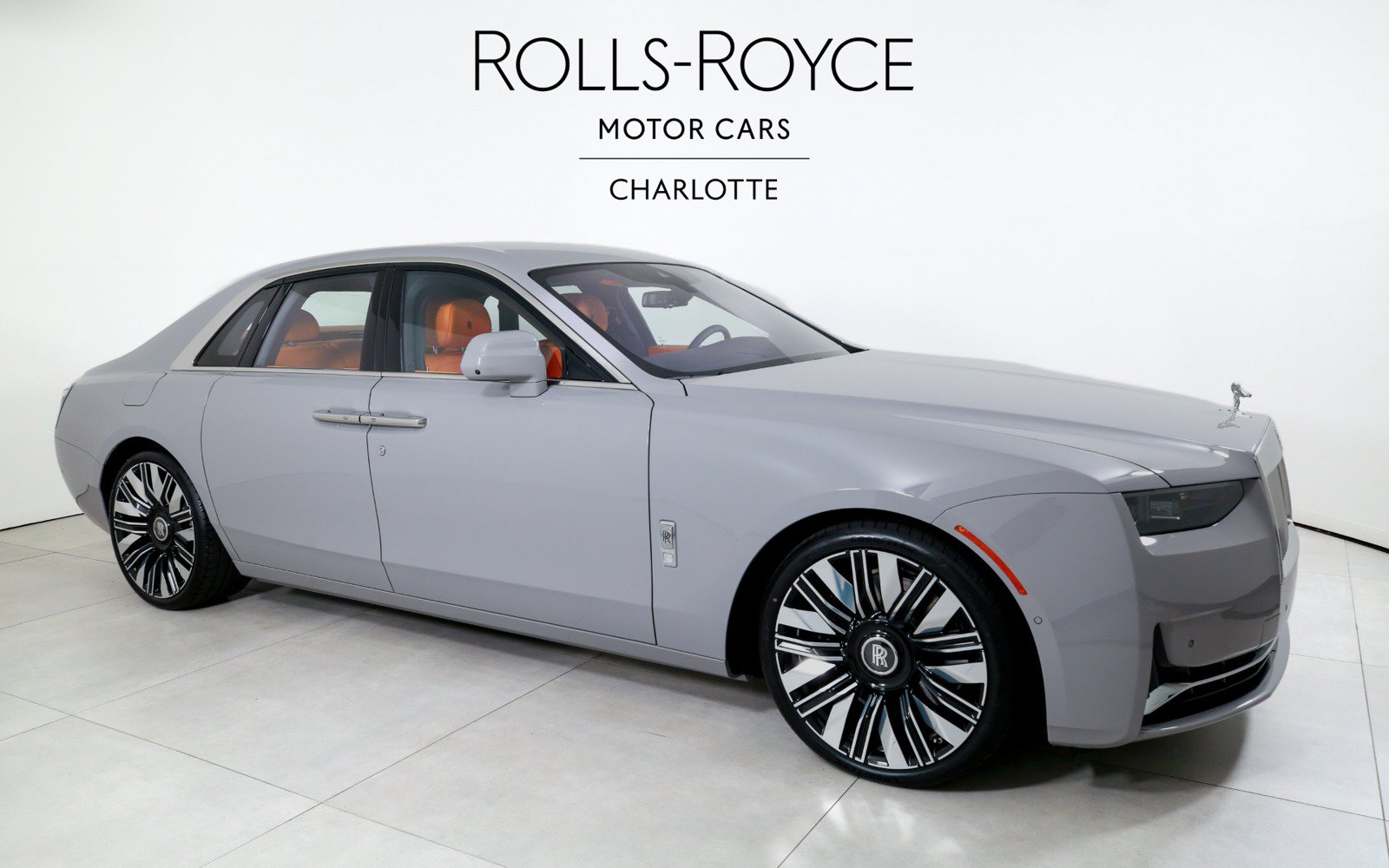 New 2027 Rolls-Royce Ghost AWD/4WD image 5