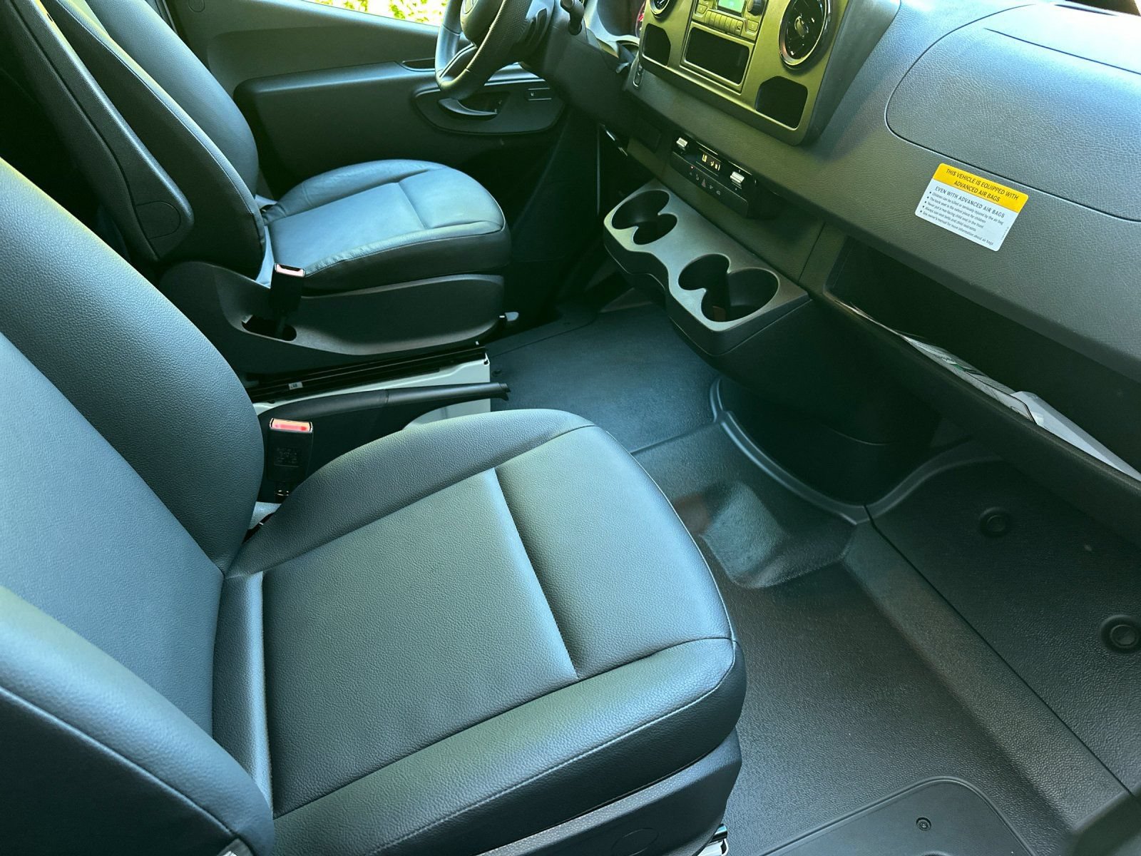 New 2025 Mercedes-Benz Sprinter 2500 image 15