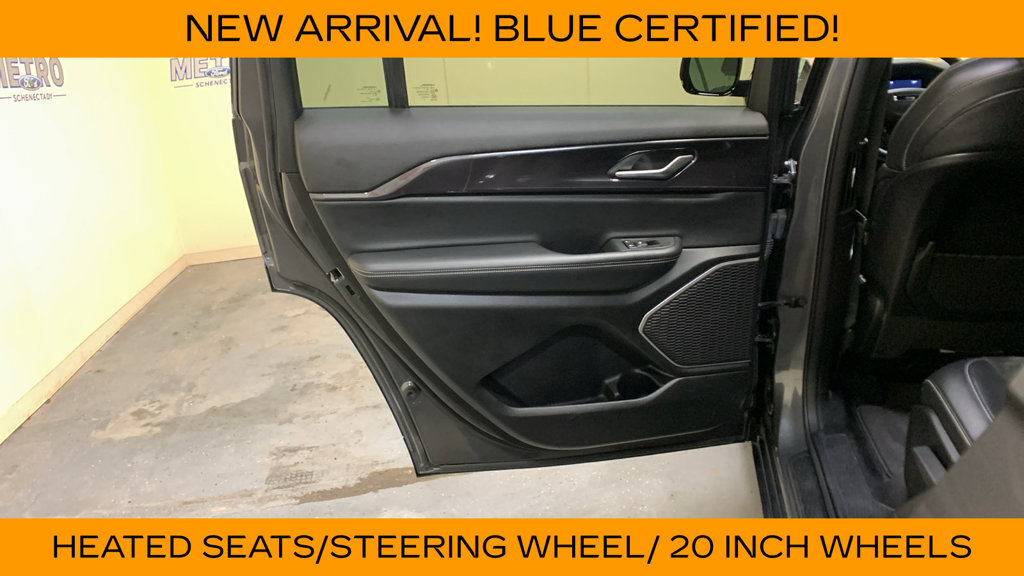 Used 2021 Jeep Grand Cherokee L Laredo AWD/4WD image 22