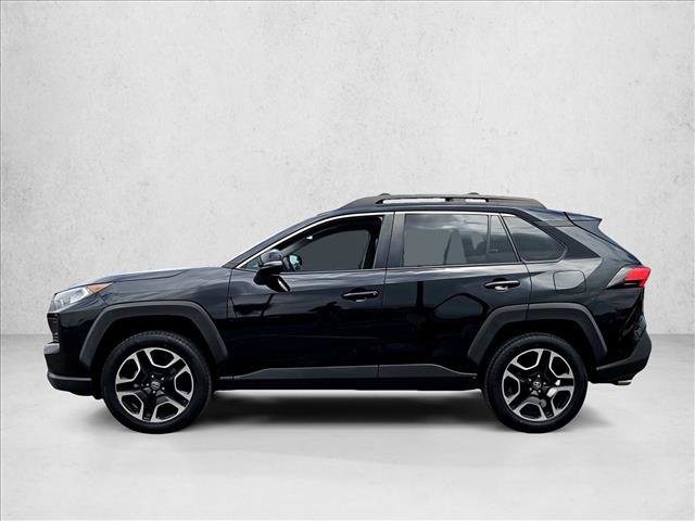 Used 2019 Toyota RAV4 Adventure w/ All Weather Liner Package AWD/4WD image 5