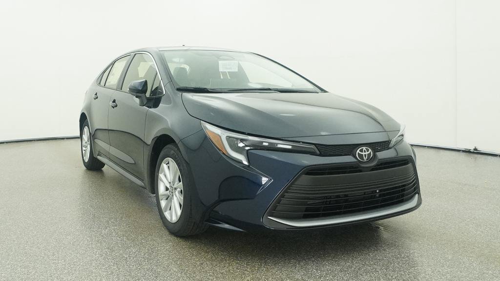 New 2026 Toyota Corolla XLE FWD image 36