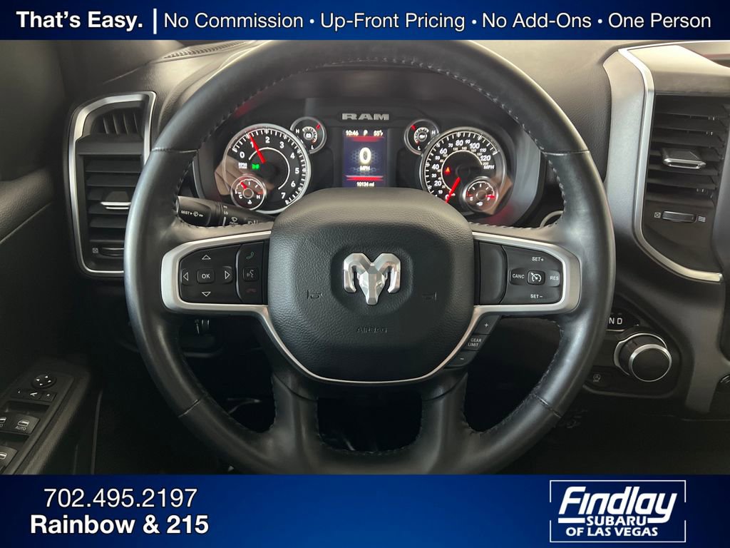 Used 2024 RAM 1500 Big Horn image 18