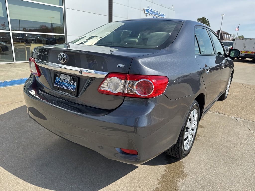 Used 2013 Toyota Corolla LE FWD image 5
