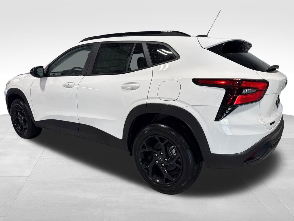 New 2026 Chevrolet Trax LT FWD image 47