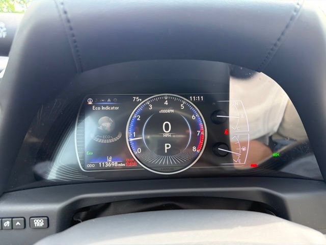 Used 2019 Lexus ES 350 w/ Premium Package FWD image 22