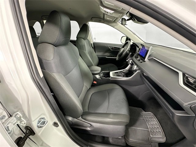 Used 2025 Toyota RAV4 LE image 26