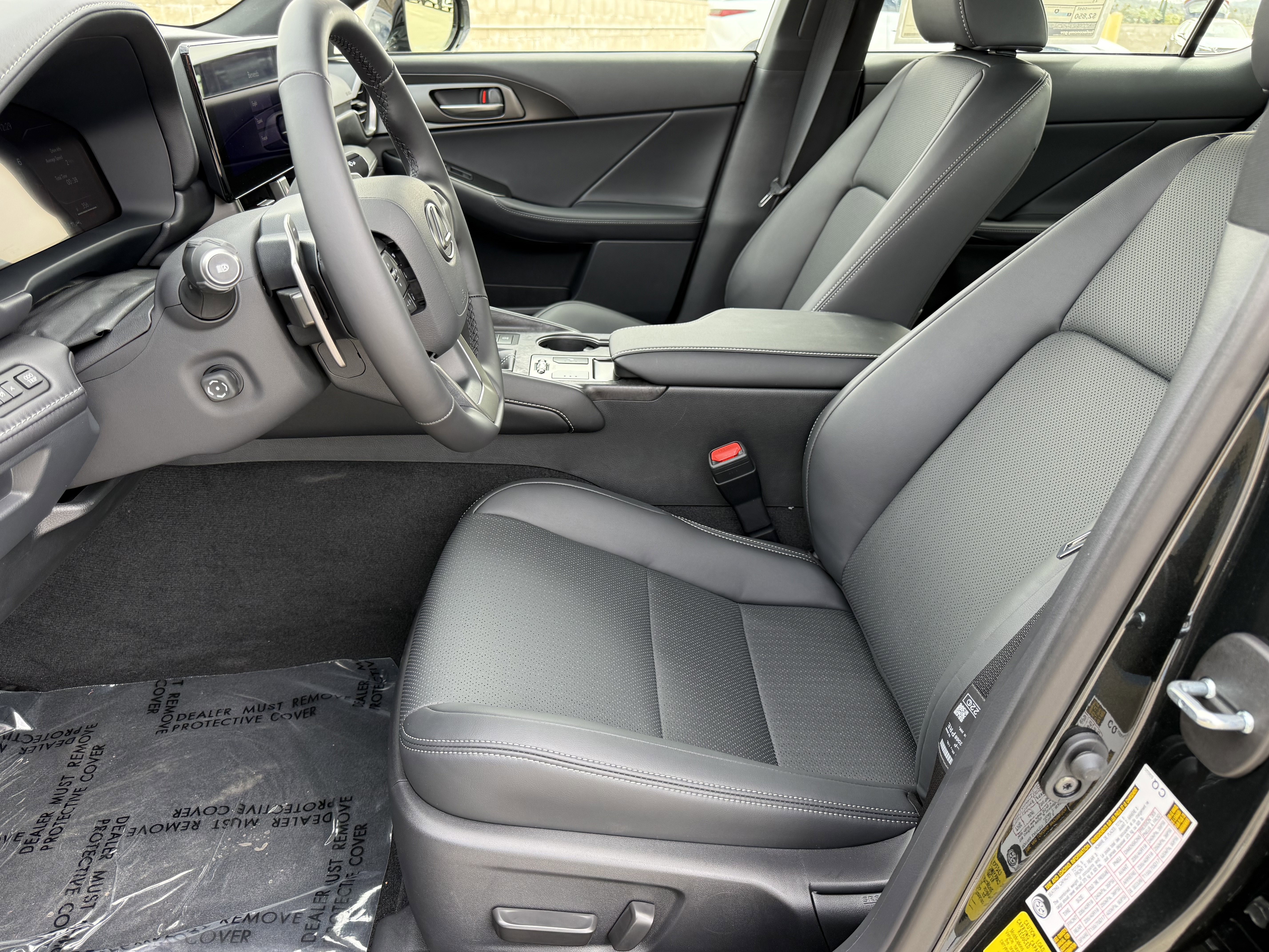 New 2026 Lexus IS 350 F Sport image 17