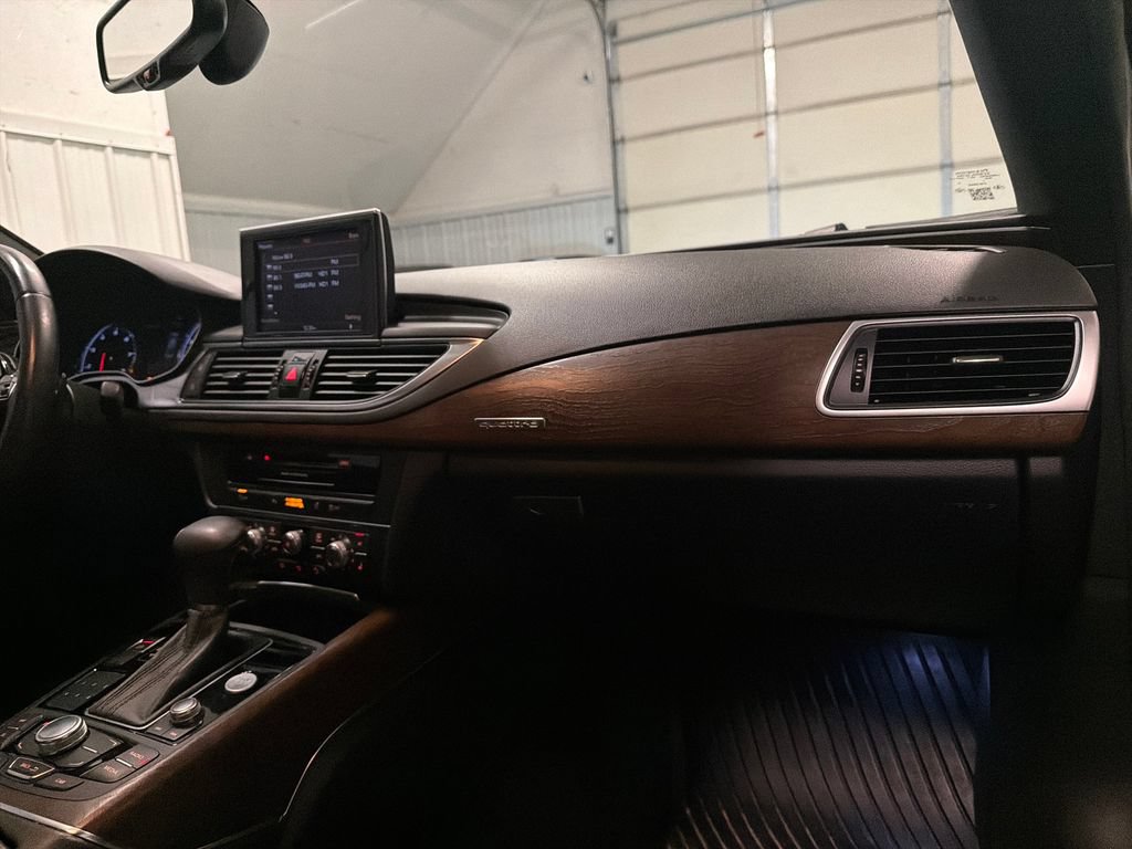 Used 2014 Audi A7 3.0T Premium Plus w/ 19" Sport Package AWD/4WD image 44