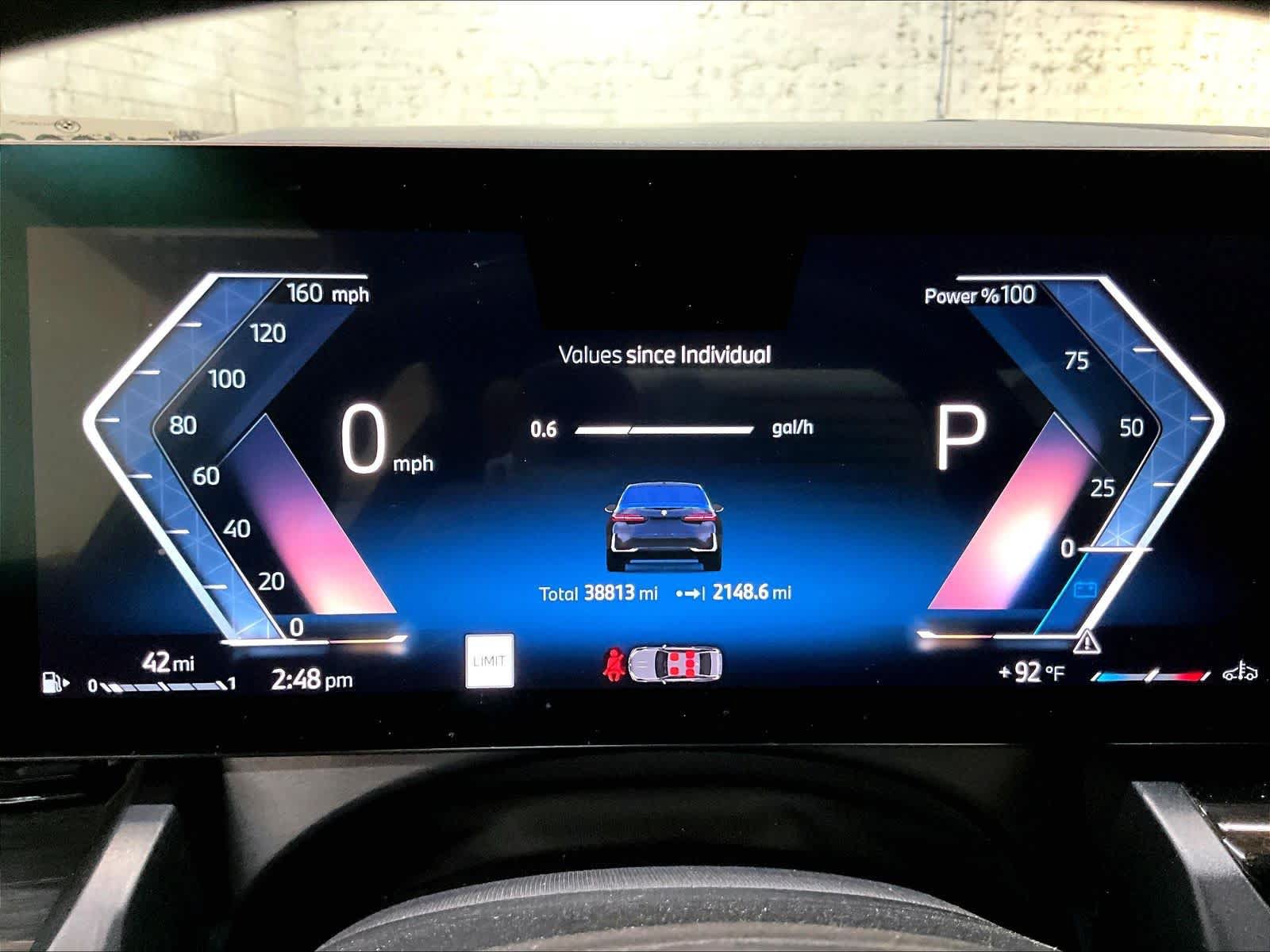 Used 2025 BMW 530i w/ Premium Package RWD image 23
