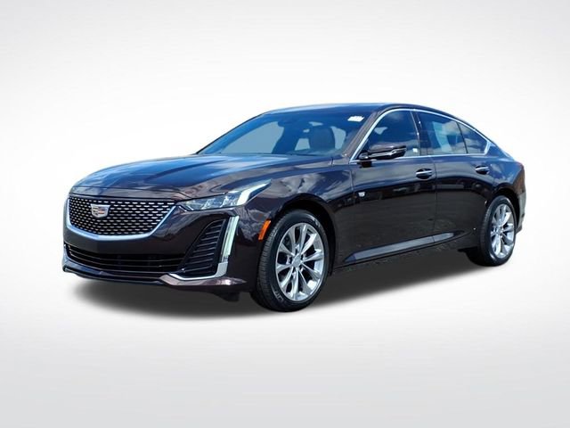 Certified 2021 Cadillac CT5 Premium Luxury w/ Climate Package