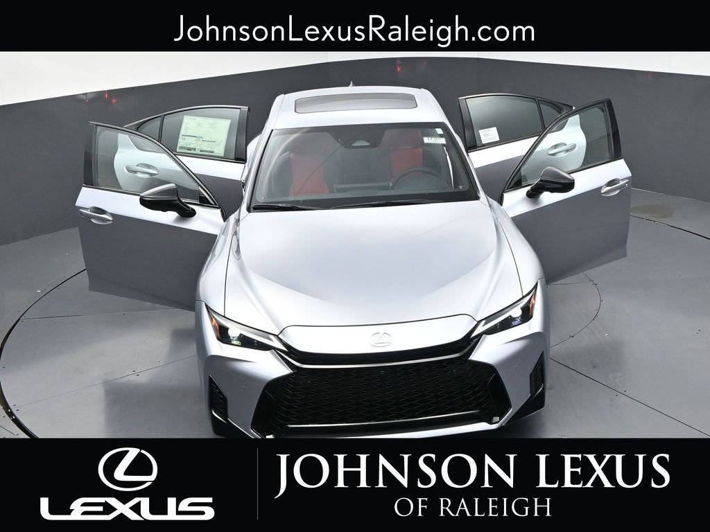 New 2026 Lexus IS 350 F Sport image 34