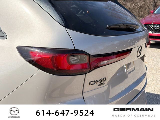 New 2026 MAZDA CX-90 Plug-In Hybrid w/Premium Sport AWD/4WD image 15