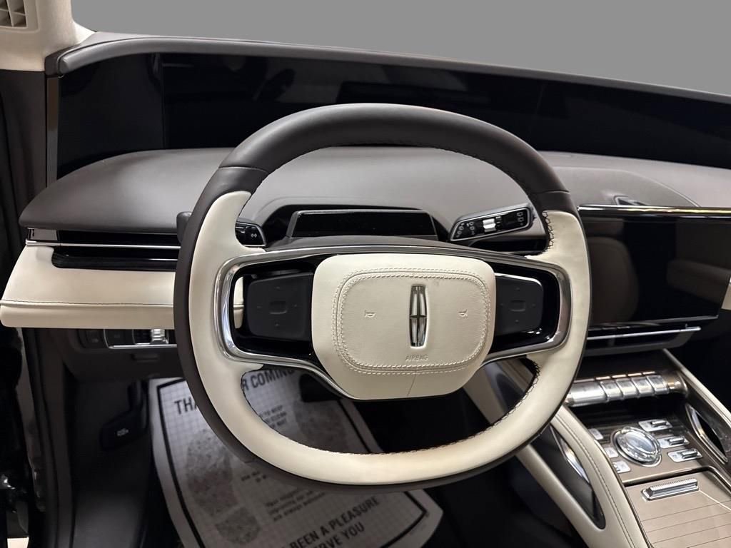 New 2025 Lincoln Nautilus Black Label AWD/4WD image 14