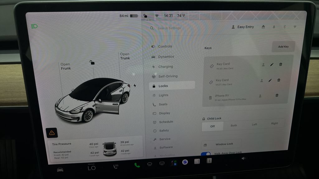 Used 2019 Tesla Model 3 Long Range AWD/4WD image 39