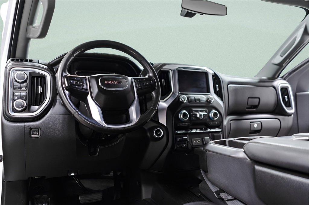 Used 2021 GMC Sierra 1500 Elevation image 26