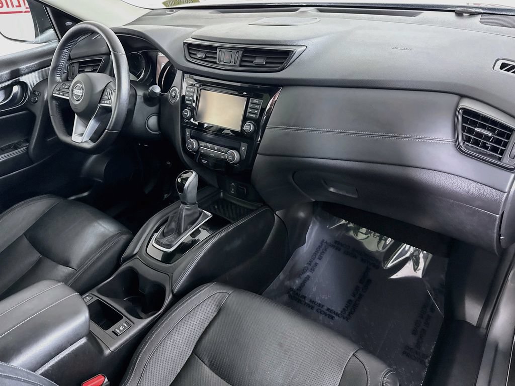 Used 2017 Nissan Rogue SL w/ SL Premium Package AWD/4WD image 34