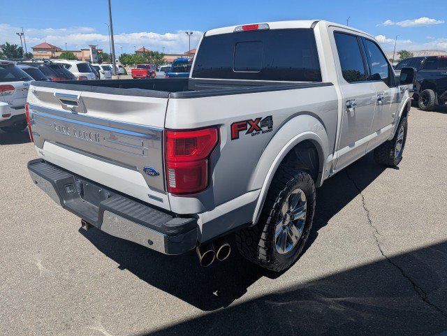 Used 2019 Ford F150 King Ranch w/ Equipment Group 601A Luxury AWD/4WD image 5