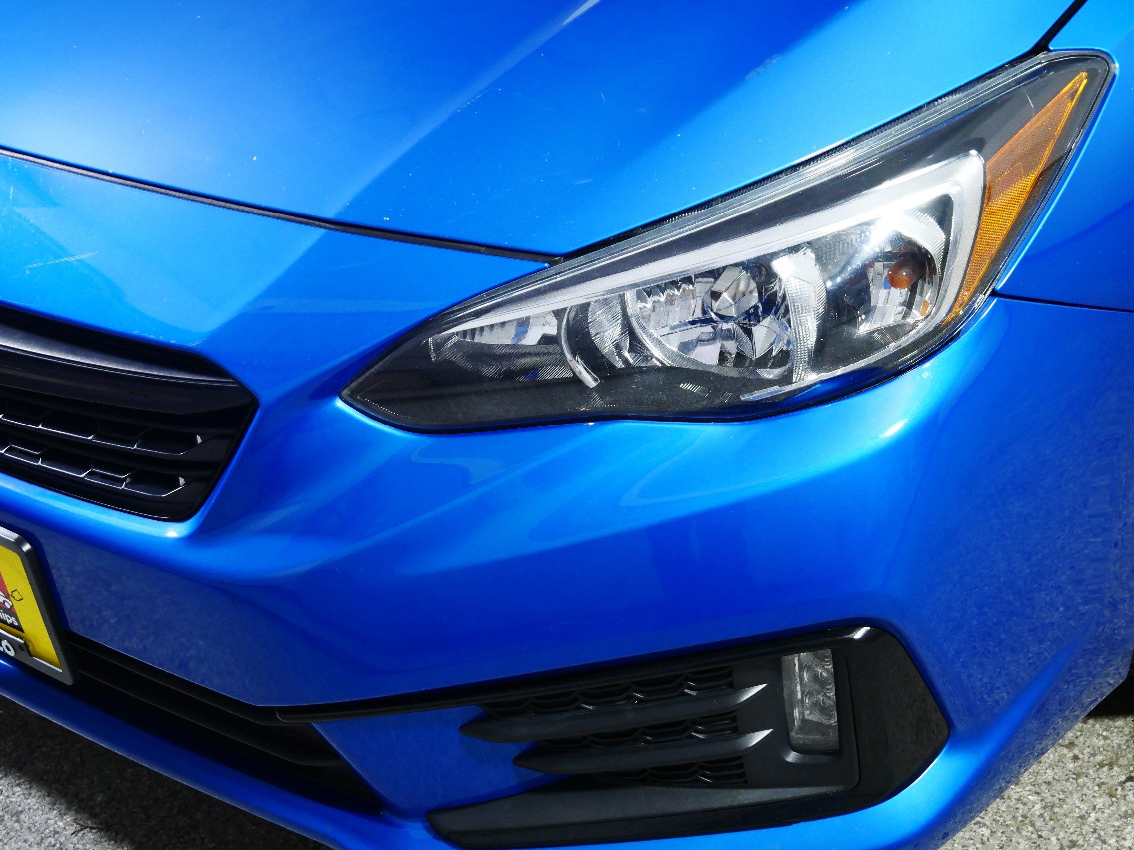 Used 2020 Subaru Impreza 2.0i Sport image 16