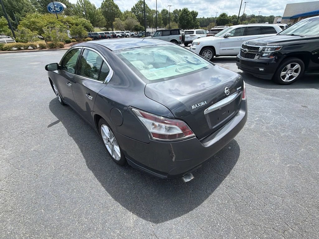 Used 2009 Nissan Maxima 3.5 SV FWD image 6