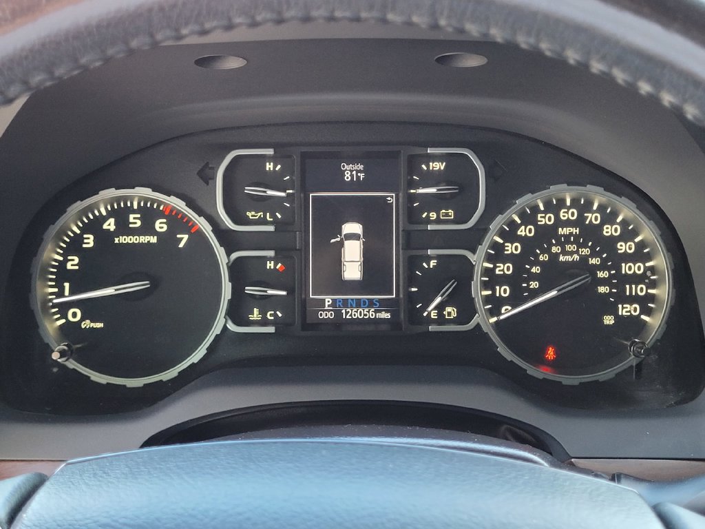 Used 2019 Toyota Tundra Limited w/ Limited Premium Package AWD/4WD image 14