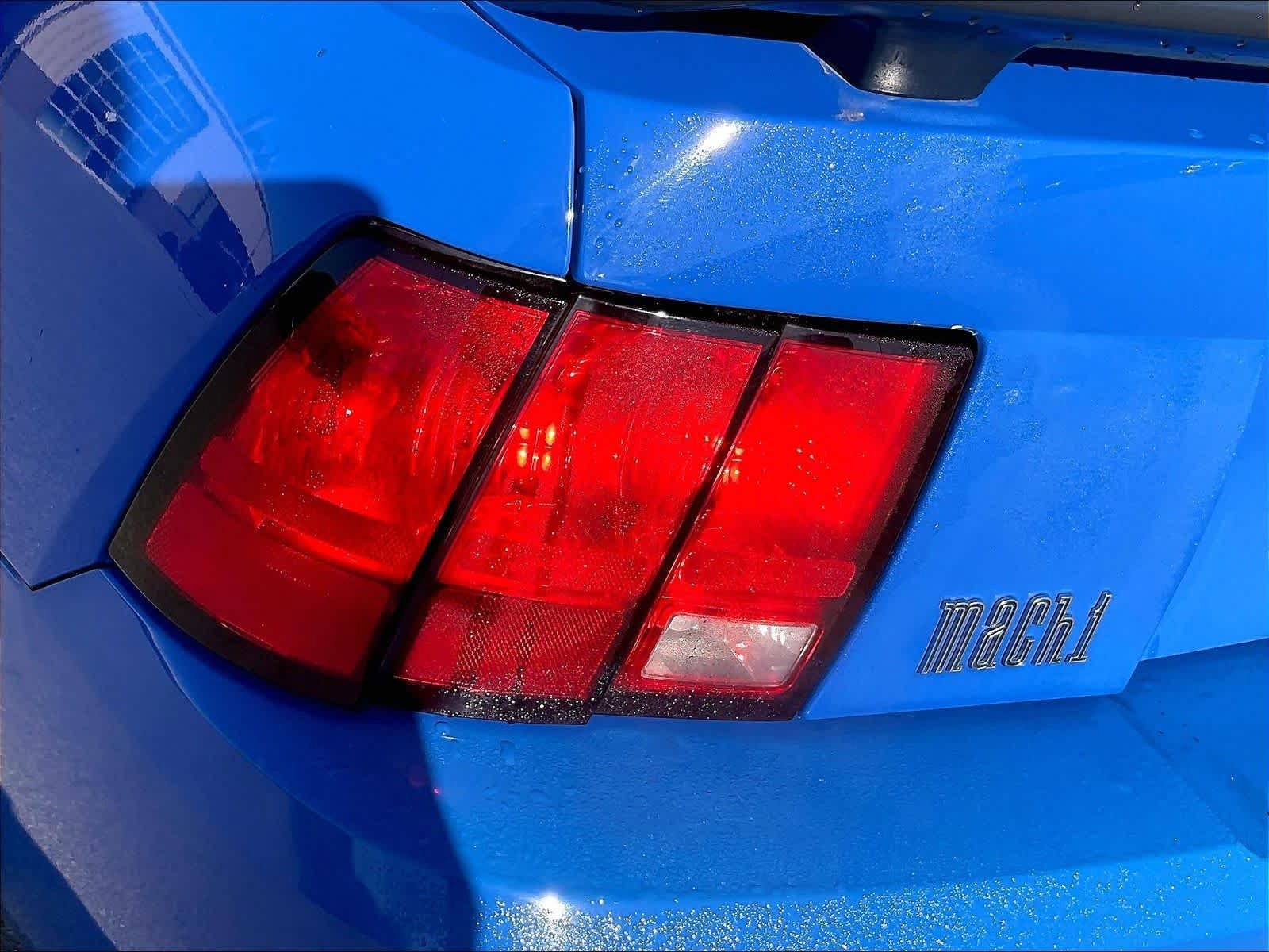 Used 2004 Ford Mustang Mach 1 RWD image 31