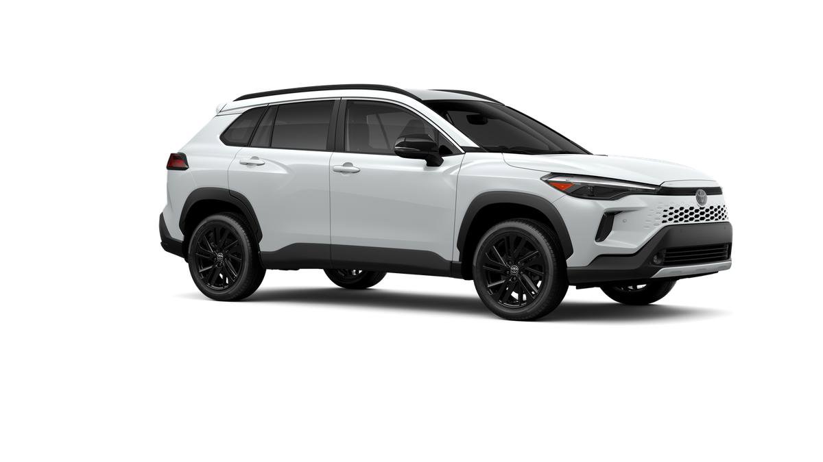 New 2026 Toyota Corolla Cross AWD Hybrid image 49