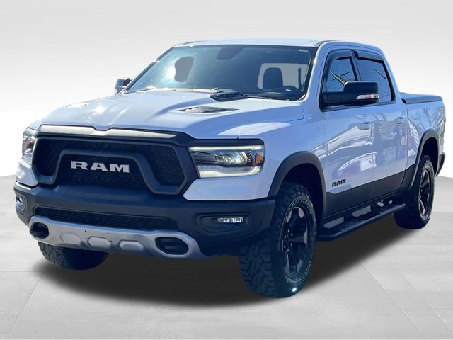 Used 2019 RAM 1500 Rebel w/ Rebel Level 1 Equipment Group image 3