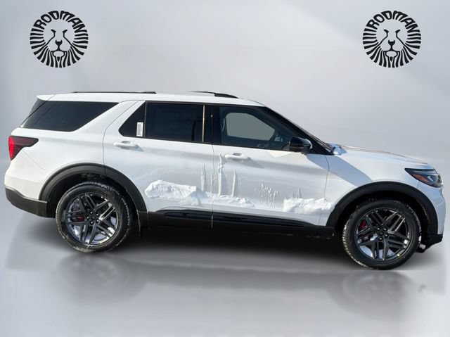 New 2026 Ford Explorer ST w/ Sun And Sound Package AWD/4WD image 5