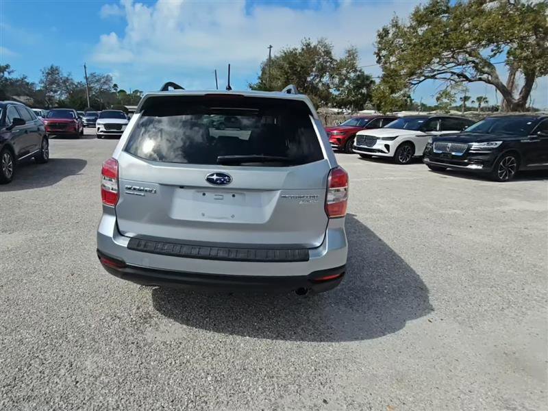 Used 2015 Subaru Forester 2.5i Limited image 3