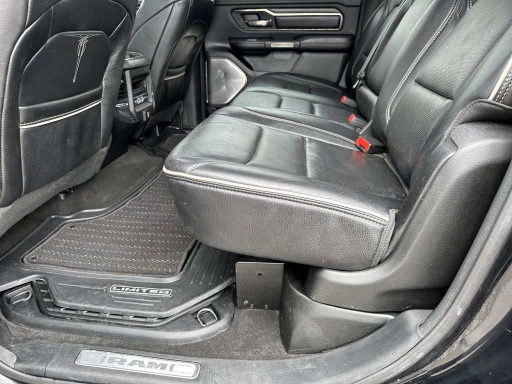 Used 2021 RAM 1500 Limited AWD/4WD image 30