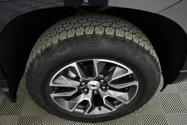 Used 2022 Chevrolet Silverado 1500 RST w/ Z71 Off-Road Package image 17
