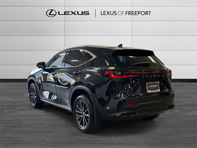 Certified 2022 Lexus NX 350h AWD image 5