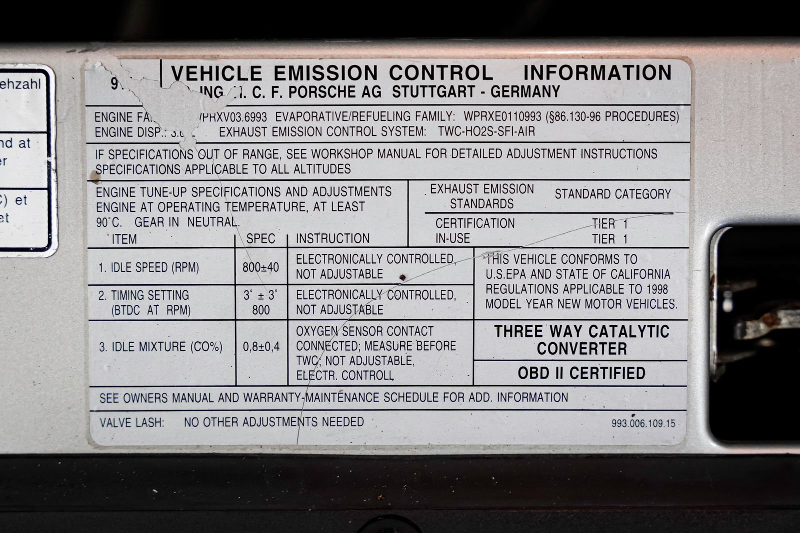 Used 1998 Porsche 911 Carrera S RWD image 44