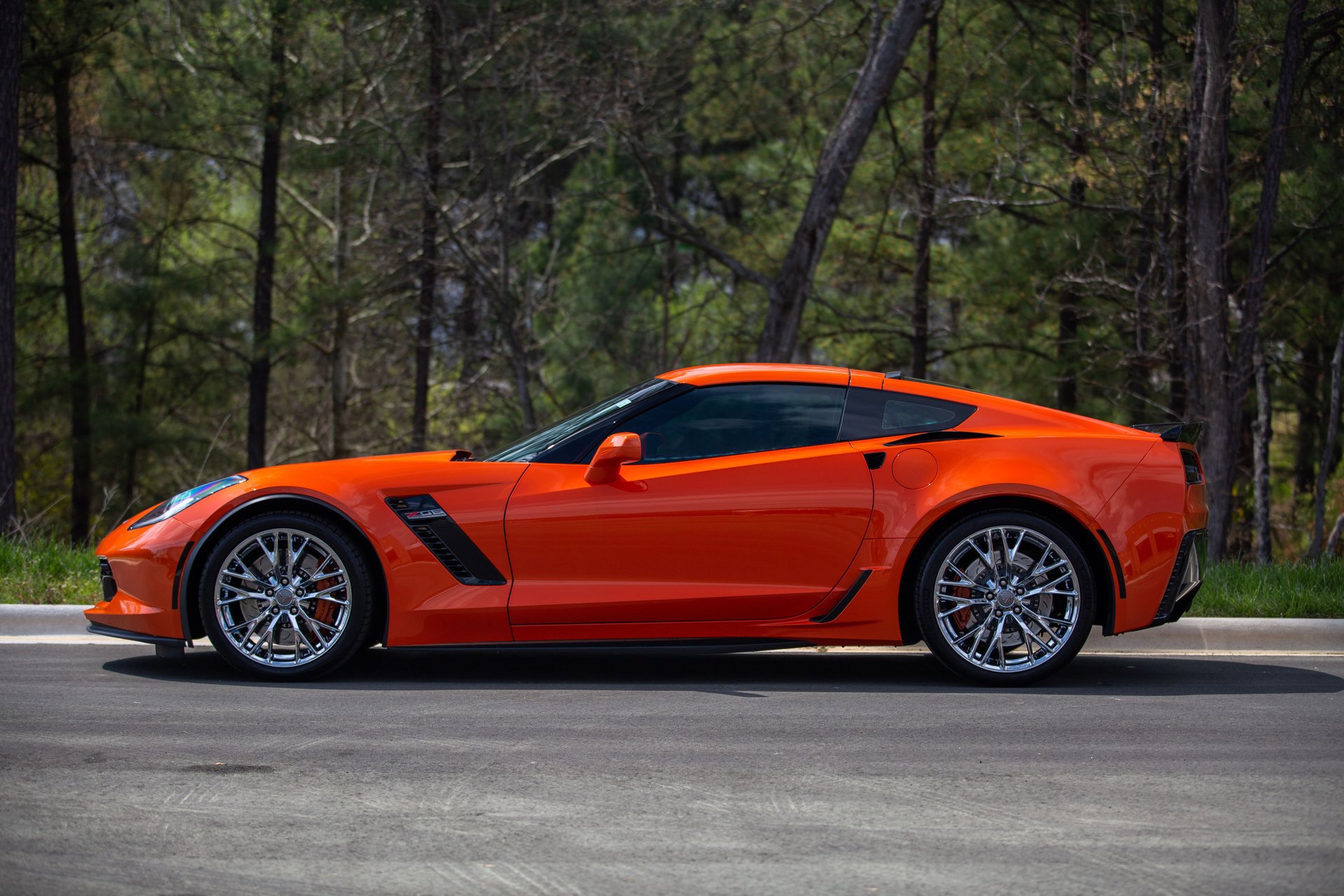 Used 2019 Chevrolet Corvette Z06 image 13