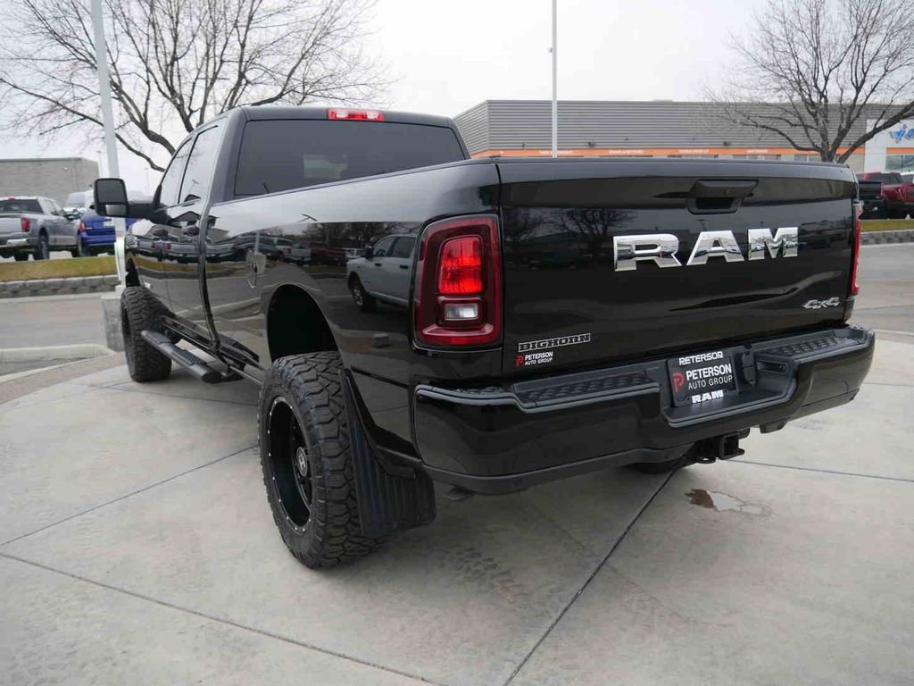 Used 2025 RAM 3500 Big Horn image 25