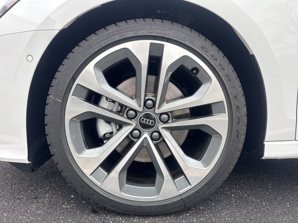 New 2026 Audi A3 2.0T Premium image 39