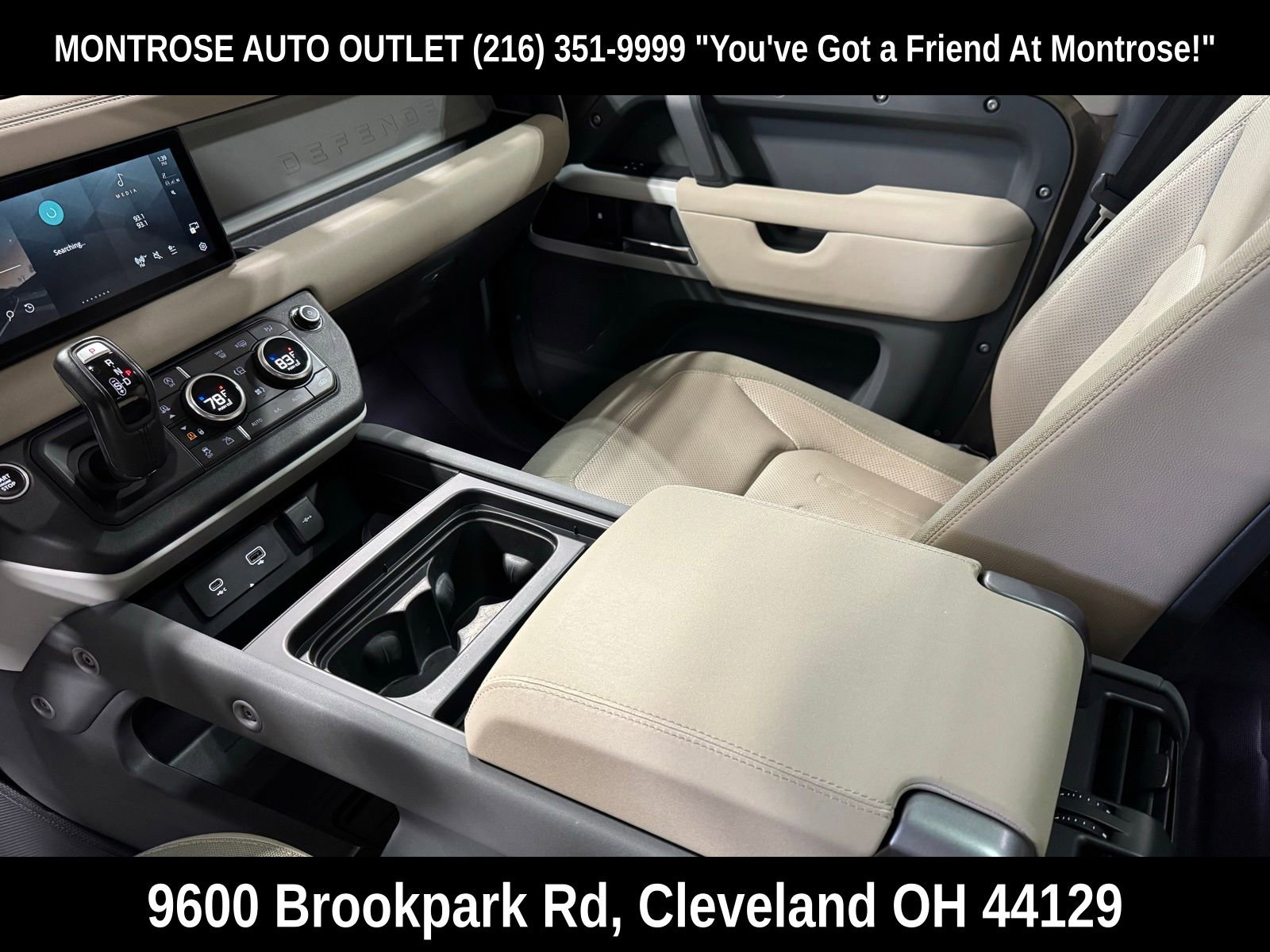 Used 2020 Land Rover Defender 110 First Edition image 14