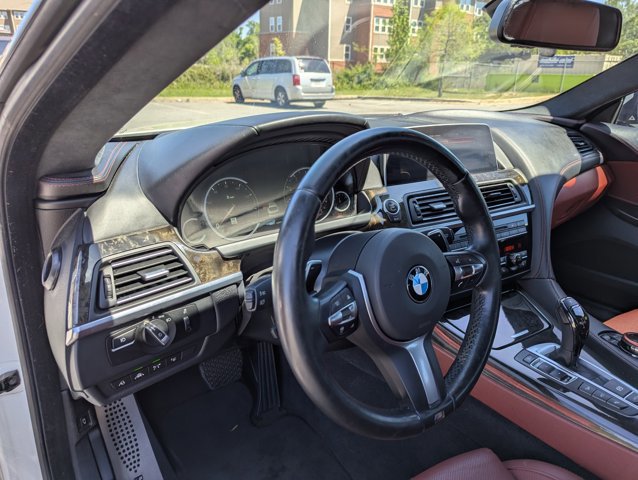 Used 2016 BMW 650i Gran Coupe xDrive image 12