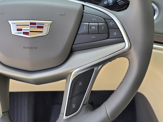 New 2025 Cadillac XT5 Premium Luxury w/ Technology Package image 23