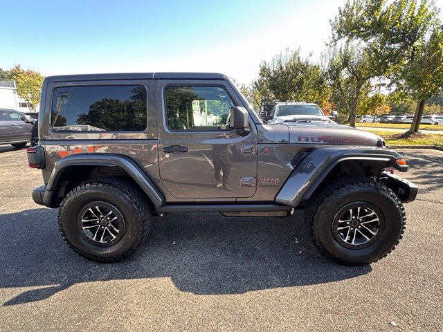 New 2027 Jeep Wrangler Rubicon AWD/4WD image 7