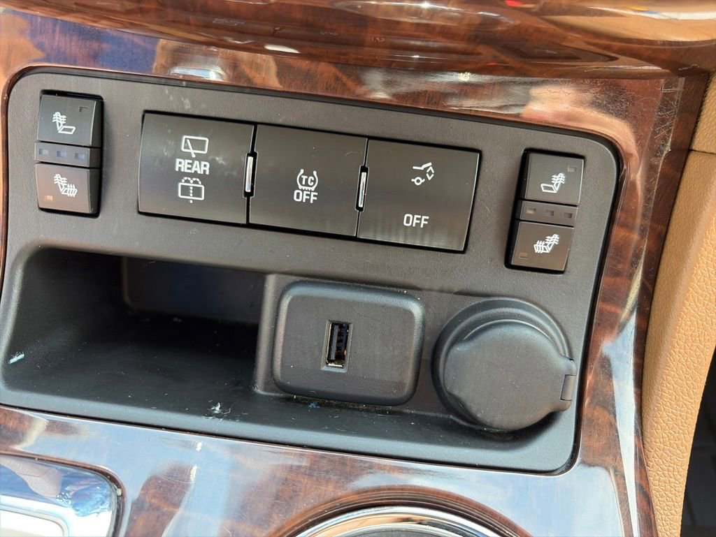 Used 2017 Buick Enclave Leather FWD image 22