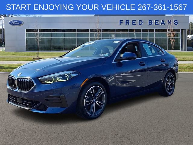 Used 2023 BMW 228i xDrive Gran Coupe w/ Convenience Package AWD/4WD image 4