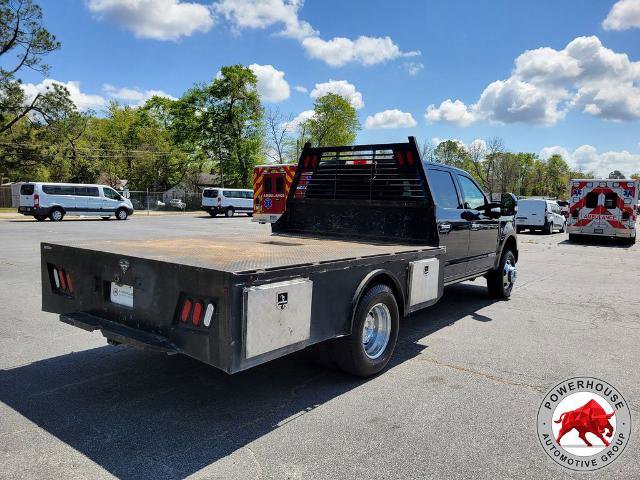 Certified 2022 Ford F350 Platinum image 6