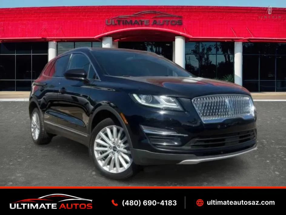 Used 2019 Lincoln MKC Premiere AWD/4WD image 1