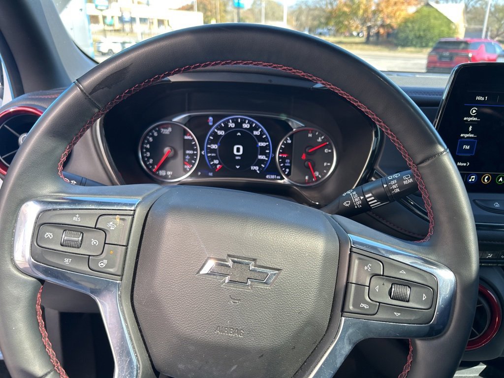 Used 2023 Chevrolet Blazer RS image 11