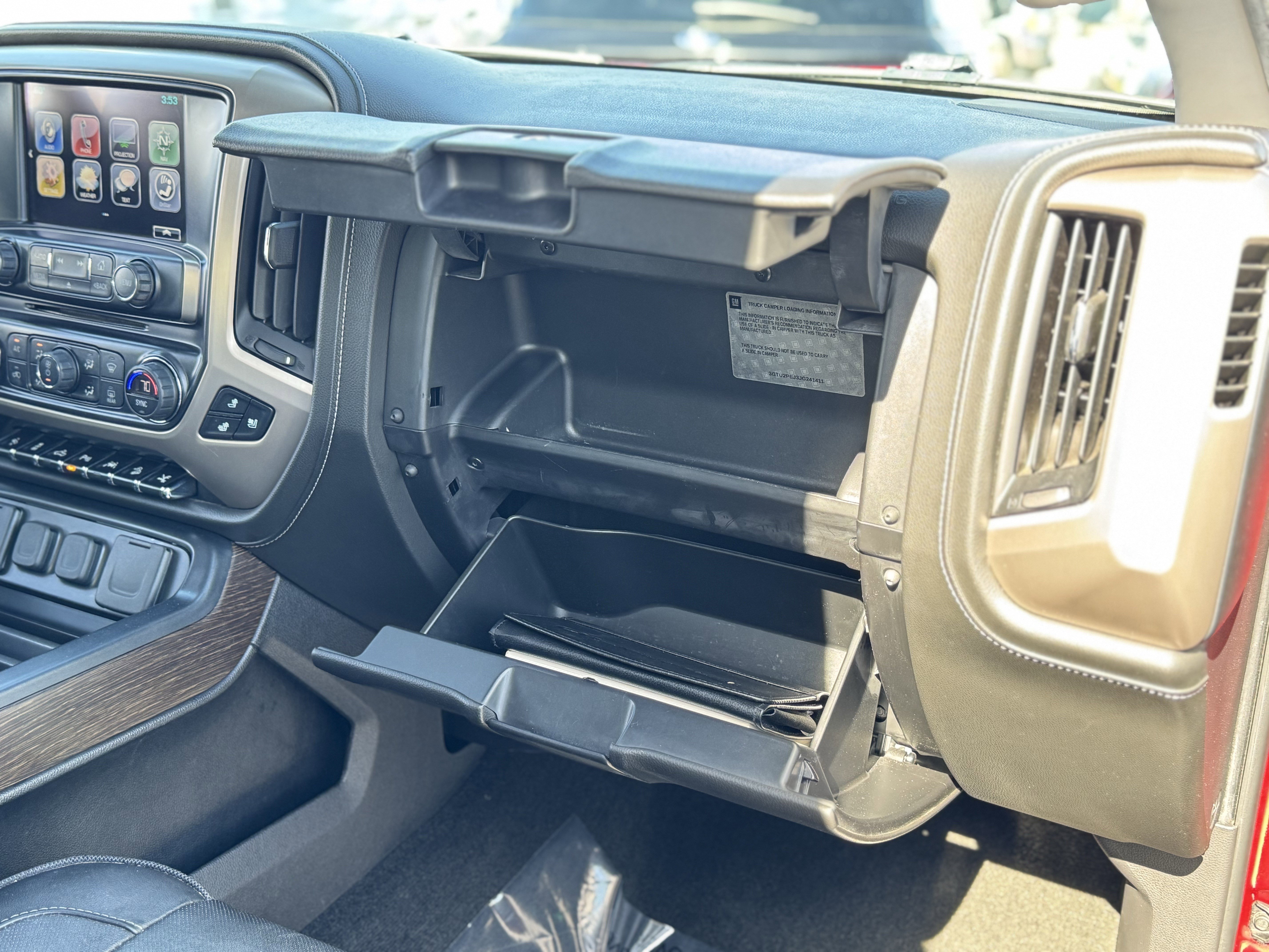 Used 2018 GMC Sierra 1500 Denali w/ Denali Ultimate Package AWD/4WD image 38