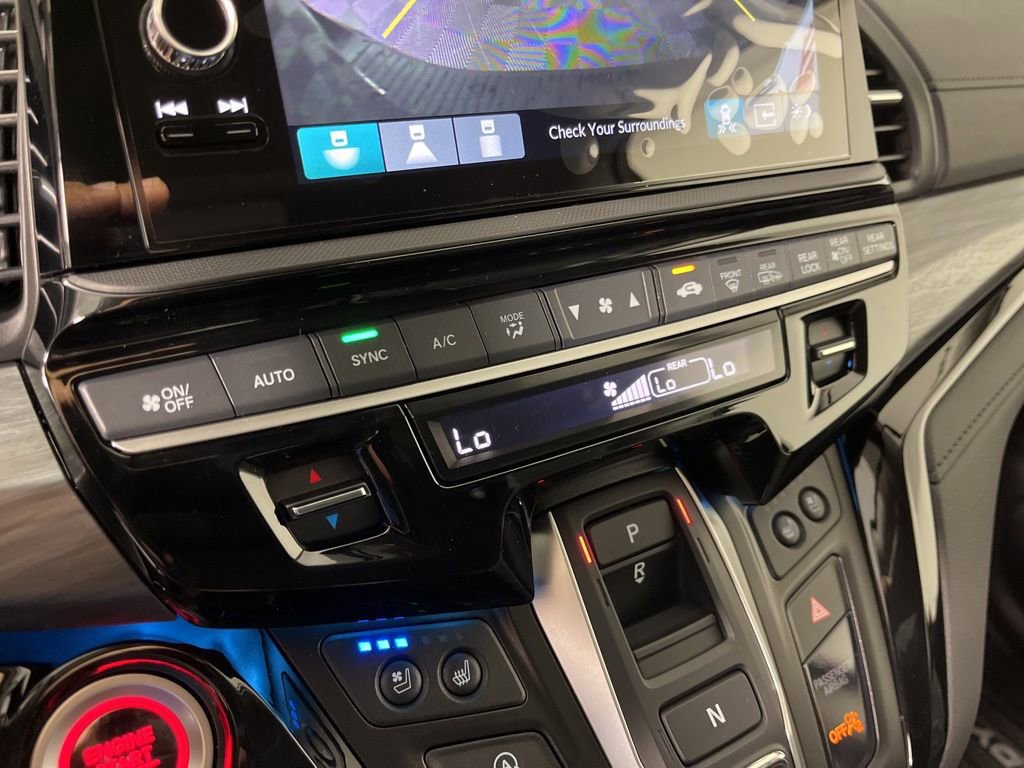 New 2026 Honda Odyssey Elite image 37
