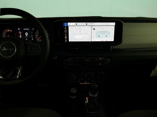 New 2025 Jeep Wrangler Sport S image 21