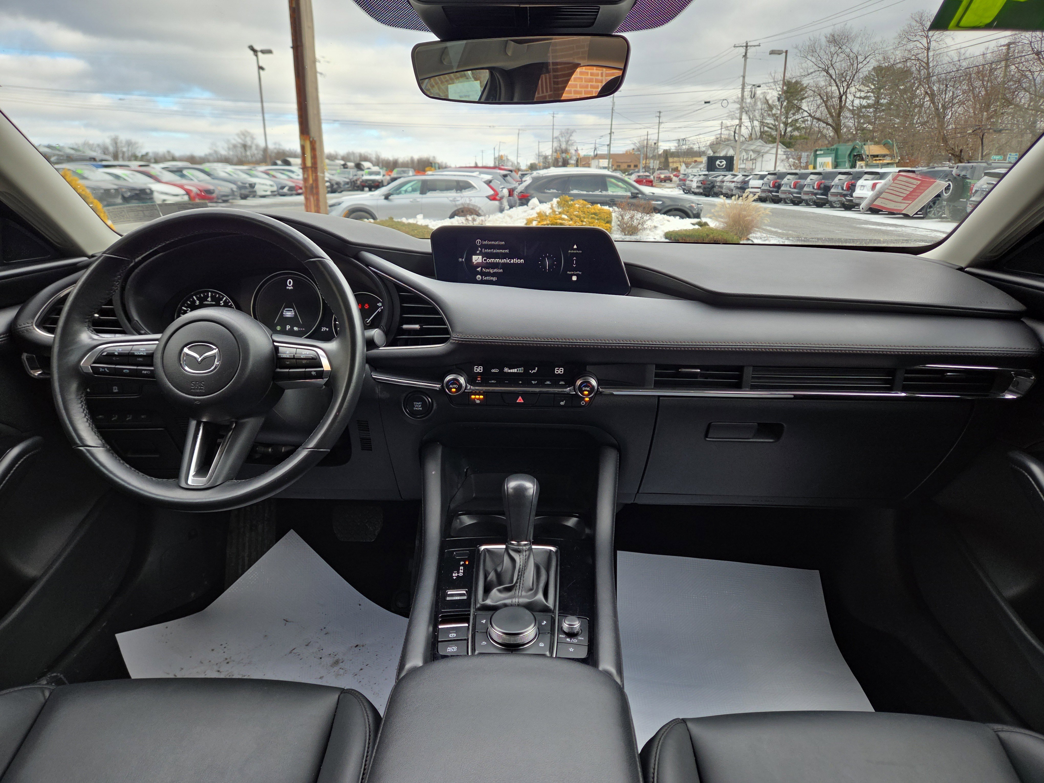 Used 2024 MAZDA MAZDA3 s image 14